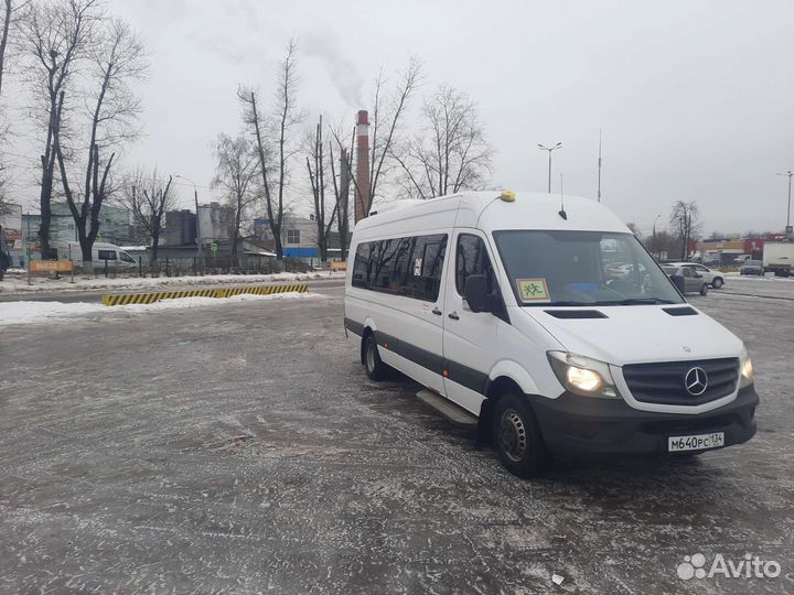 Заказ / Аренда микроавтобуса с Водителем