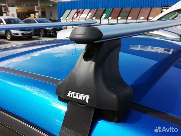 Багажник на крышу Audi