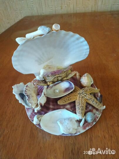 Сувениры,цветок из бисера