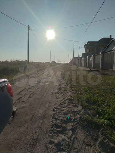 Участок 12,4 сот. (ИЖС)