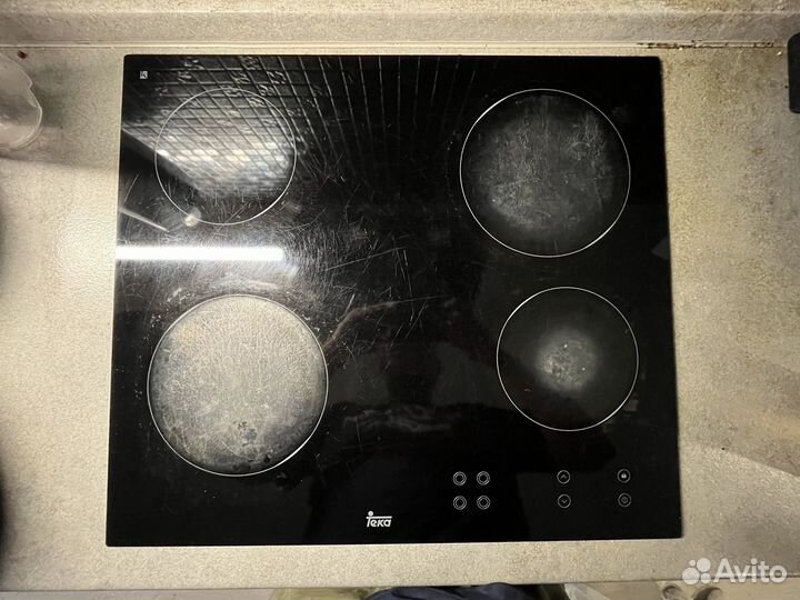 Варочная панель Teka TCF 604