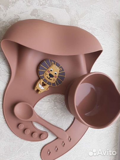 Посуда из пищевого силикона