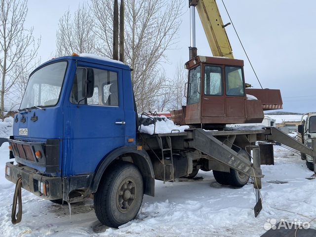 Маз кс 5337