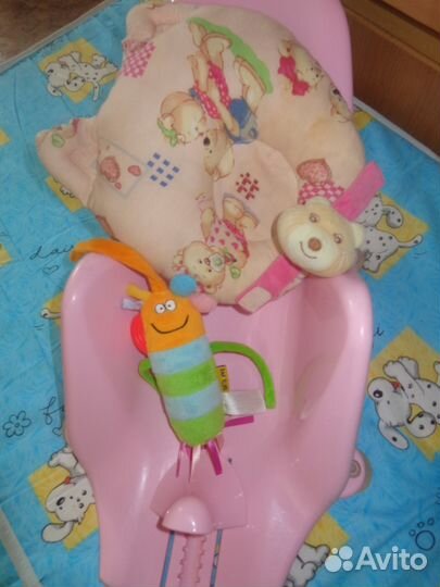 Для новорожденной принадлежности