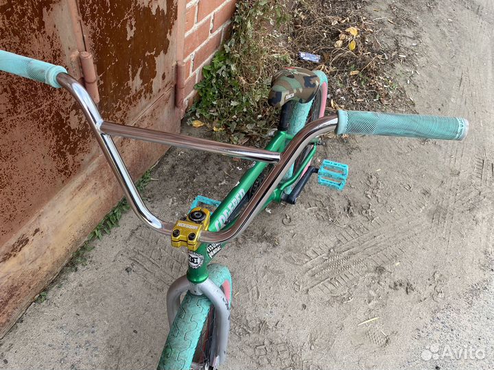 Велосипед bmx