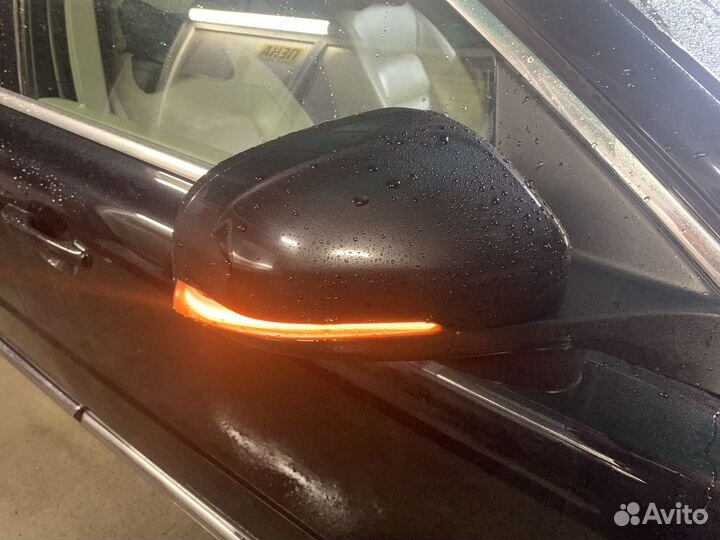 Динамические поворотники Volvo V40 V60 V70 S60 S80