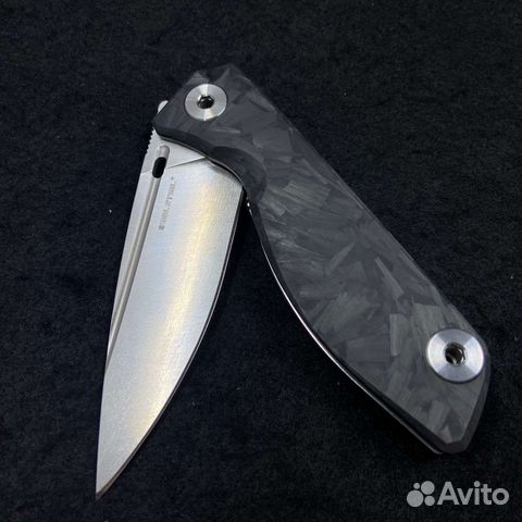 Нож складнойrealsteel Sidus Free, CF lumious 7467