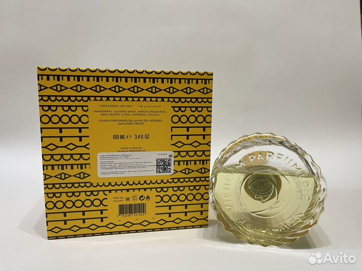 Vilhelm parfumerie Dear Polly