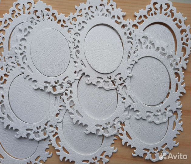 Набор заготовок для скрапбукинга