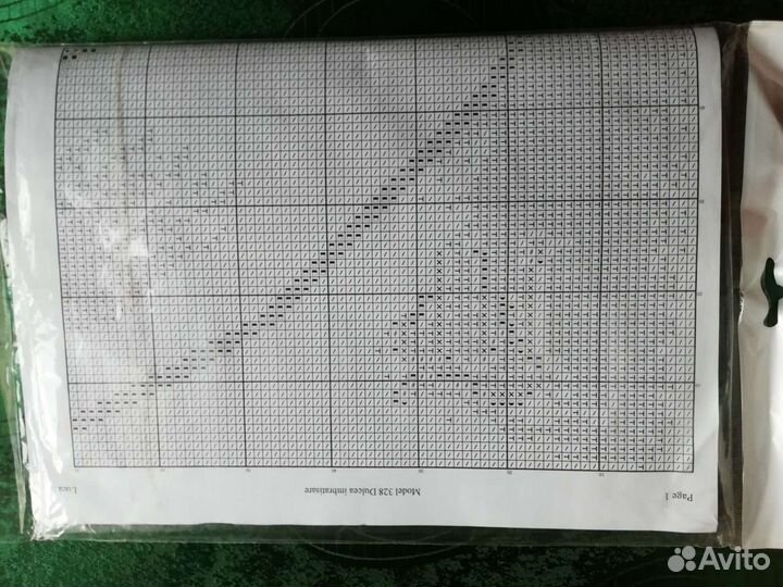 Набор для вышивания крестом