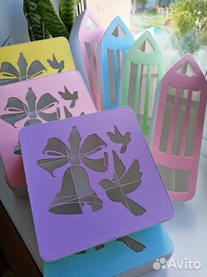 Подарочный набор орехи шоколад учителю