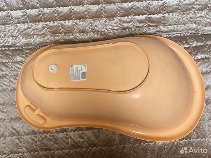 Ванна для купания детская