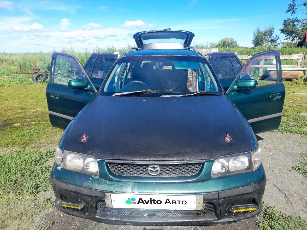 Mazda Capella