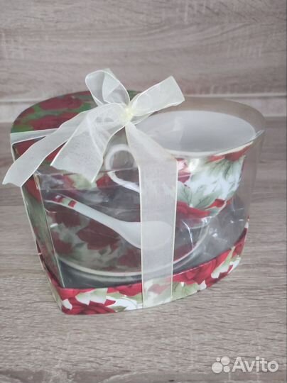 Чайный подарочный набор