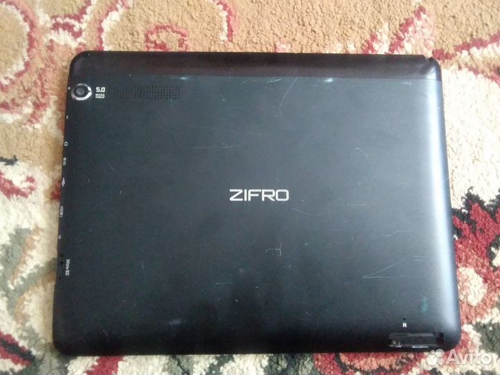 Планшет zifro