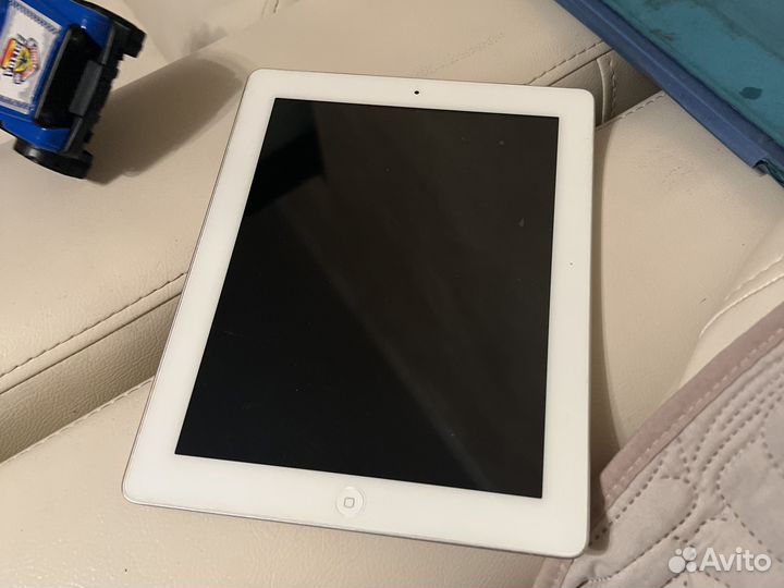 iPad 2 wi-fi + cellular (3G)