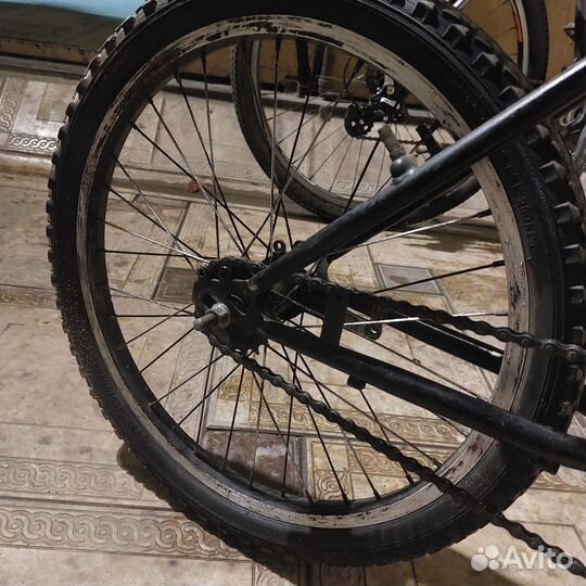 Велосипед Stern