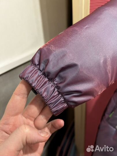 Зимний комбинезон для девочки