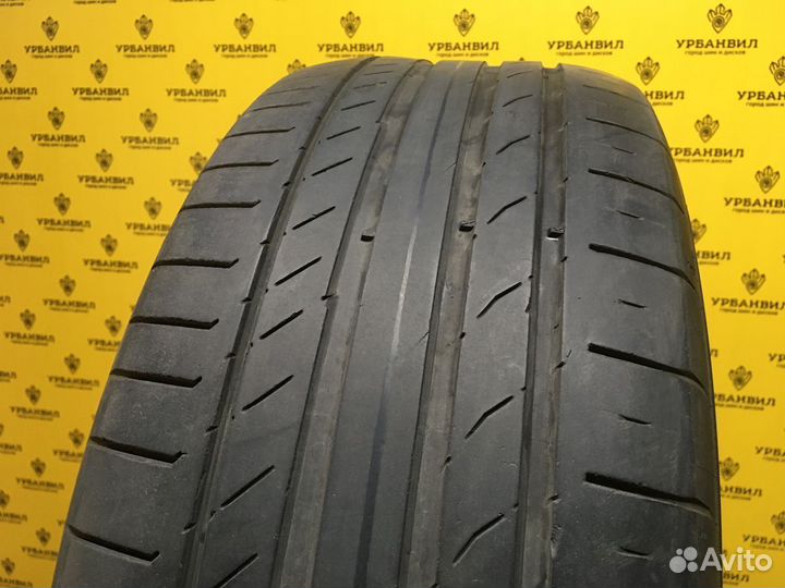 Continental ContiSportContact 5 235/55 R19 105V