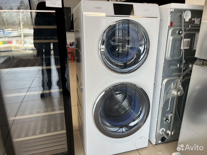 Стиральная машина Haier HW120-B1558