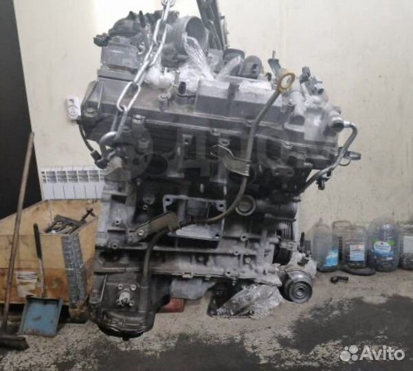 Двигатель 4gr-fse lexus is250/toyota markX