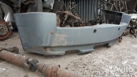 Бампер задний BMW Х3 Е83 2005г. бмв