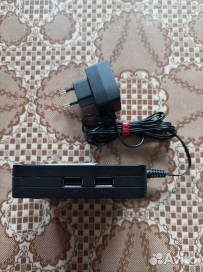 Iptv приставка декодер МТС ZTE-B700v7