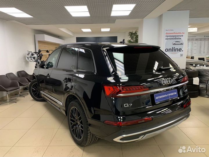 Audi Q7 3.0 AT, 2022, 9 016 км