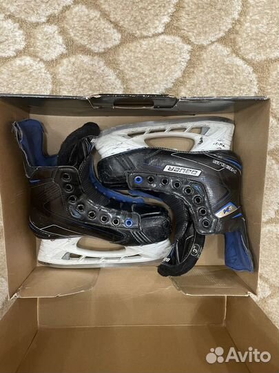 Хоккейные коньки Bauer Nexus 2N jr,36 размер