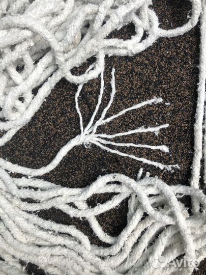 Асбестовый шнур толщ.7мм