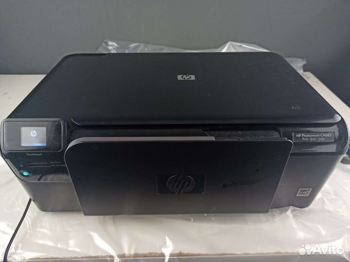 Принтер hp c4683