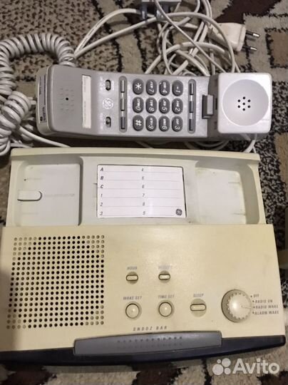 Телефонный аппарат