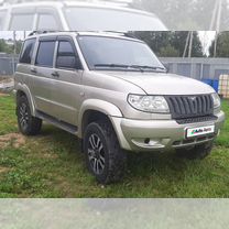 УАЗ Patriot 2.7 MT, 2011, 192 000 км, с пробегом, цена 520 000 руб.