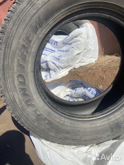 Dunlop Grandtrek AT20 265/65 R17