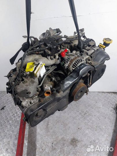 Двигатель Subaru Legacy