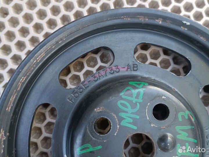 Ford moneo 3 st220 Шкив насоса гидроусилителя