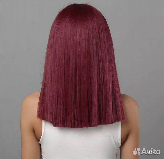Парик новый