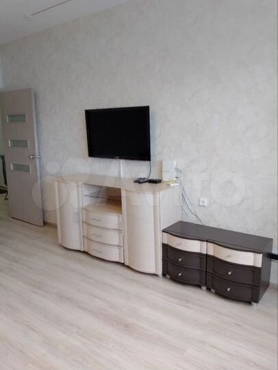 1-к. квартира, 43 м², 10/24 эт.