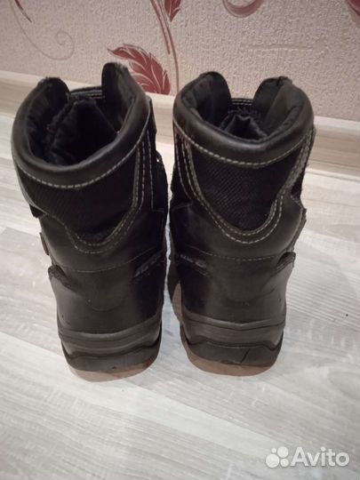 Ботинки детские