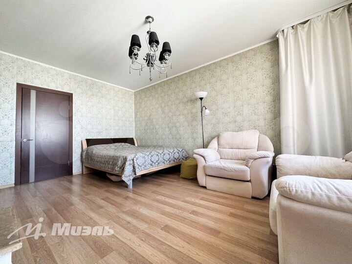 2-к. квартира, 60,7 м², 10/10 эт.