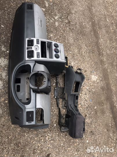 Панель приора