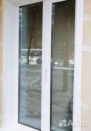 Окна пластиковые быстро под ключ
