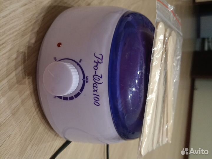 Воскоплав для депиляции, бровей