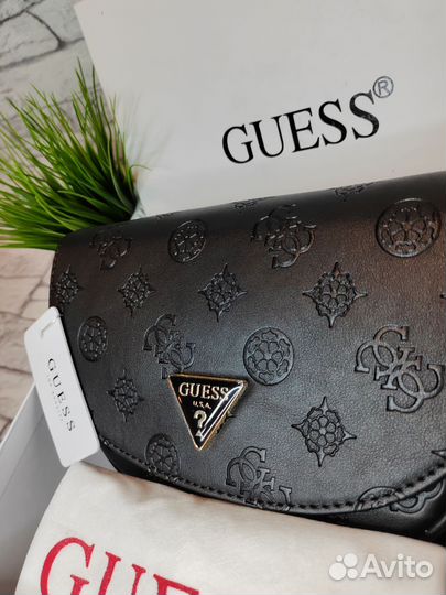 Сумка guess 3 цвета