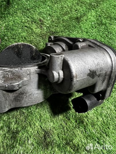 Дроссельная заслонка Opel Corsa D 1.7 A17DTS