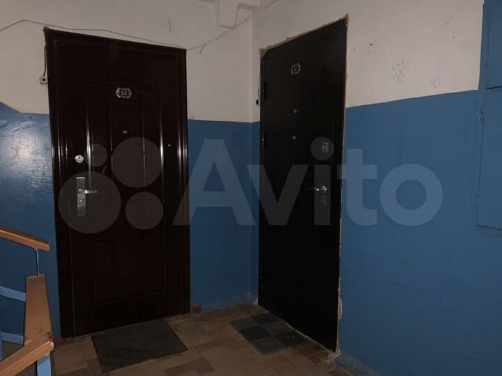 2-к. квартира, 43 м², 4/5 эт.