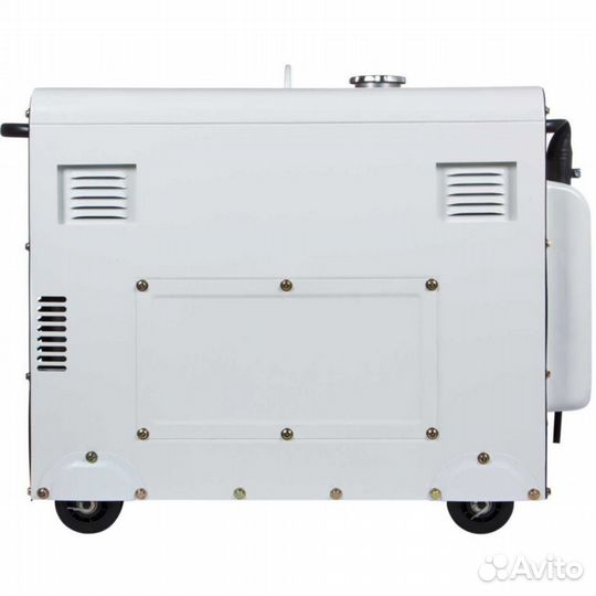 Генератор дизельный