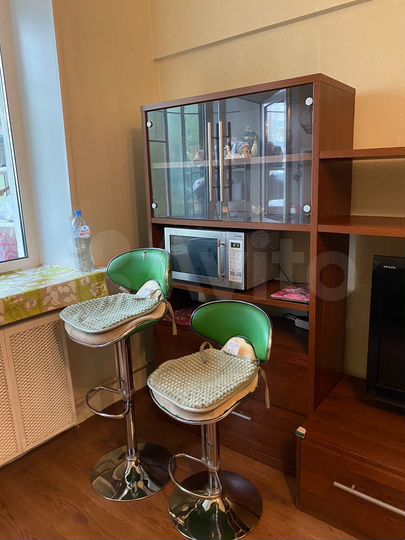 Комната 20 м² в 3-к., 4/5 эт.
