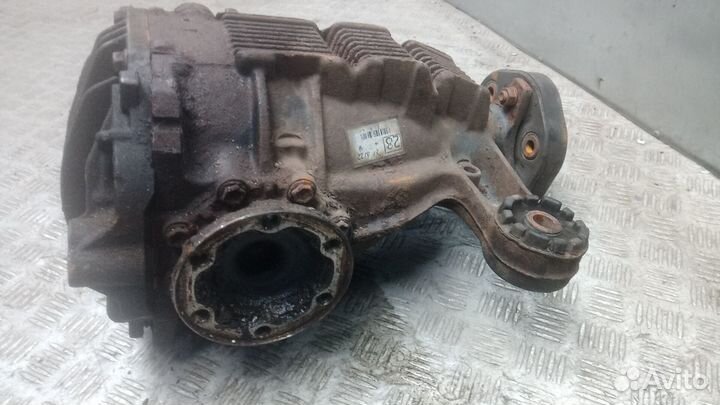 Б/У Б/У Редуктор задний 411103A051 toyota