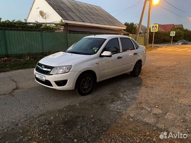 LADA Granta 1.6 AT, 2012, 125 000 км